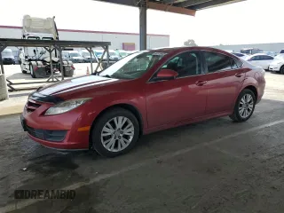 2009 Mazda 6 i Sport with VIN 1YVHP81A695M04371, listed as a Copart auction lot 48375405 with 251,897 mi miles and Clean Title. Bid and sale history available at carsss.com. Image 1.