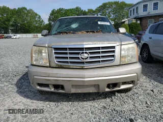 2006 Cadillac Escalade z VIN 1GYEK63N76R136618, wystawiony jako Copart lot #58990945 z przebiegiem Nie podano mil oraz Czysty tytuł • Clean title. Historia ofert i sprzedaży dostępna na DreamBid. Obrazek 5.