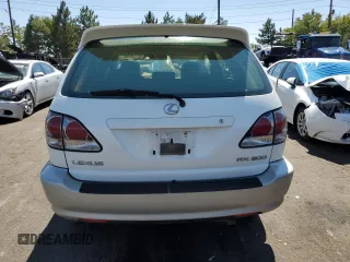 2001 Lexus RX 300 with VIN JTJHF10U310191907, listed as a Copart auction lot 69114844 with 229,754 mi miles and Clean Title. Bid and sale history available at carsss.com. Image 6.