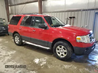 2011 Ford Expedition XL with VIN 1FMJU1G56BEF51230, listed as a Copart auction lot 48035475 with 250,823 mi miles and Non repairable. Bid and sale history available at DreamBid. Image 4.
