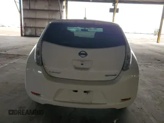 2015 Nissan LEAF SL z VIN 1N4AZ0CP3FC318873, wystawiony jako Copart lot #45793065 z przebiegiem 81 623 mil mil oraz Czysty tytuł • Clean title. Historia ofert i sprzedaży dostępna na DreamBid. Obrazek 6.