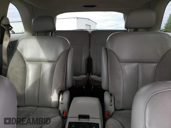 2008 Chrysler Pacifica Limited with VIN 2A8GF78X18R662669, listed as a Copart auction lot 68094954 with 128,570 mi miles and Clean title. Bid and sale history available at DreamBid. Image 10.