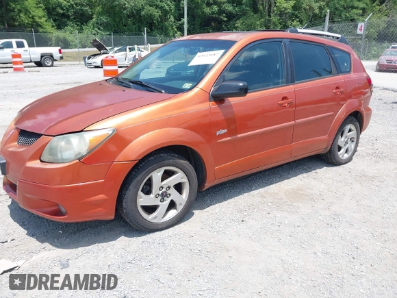 2004 Pontiac Vibe с VIN 5Y2SL62854Z461055, выставлен на аукционе IAAI как лот 42623682 с пробегом 299 999 миль миль и . История ставок и продаж доступна на DreamBid. Изображение 2.