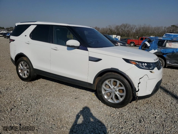 2020 Land Rover Discovery SE with VIN SALRG2RV3L2428370, listed as a Copart auction lot 47013855 with 89,685 mi miles and Salvage Title. Bid and sale history available at carsss.com. Image 4.