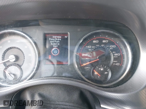 2014 Dodge Charger SE with VIN 2C3CDXBG4EH268898, listed as a IAAI auction lot 41790753 with 318,732 mi miles and . Bid and sale history available at DreamBid. Image 7.