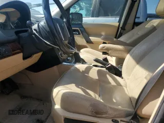 2008 Land Rover LR2 HSE with VIN SALFR24N18H058996, listed as a Copart auction lot 59496545 with 171,458 mi miles and Salvage title. Bid and sale history available at DreamBid. Image 7.