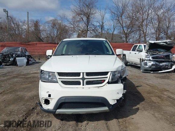 2017 Dodge Journey GT with VIN 3C4PDDEG9HT704213, listed as a IAAI auction lot 41875852 with 163,647 mi miles and . Bid and sale history available at DreamBid. Image 12.