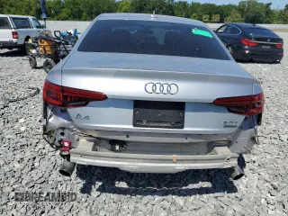 2017 Audi A4 Premium z VIN WAUANAF45HN002523, wystawiony jako Copart lot #52421625 z przebiegiem 83 970 mil mil oraz Szkoda całkowita • Salvage title. Historia ofert i sprzedaży dostępna na DreamBid. Obrazek 6.
