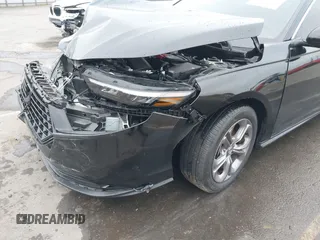 2024 Honda Accord EX с VIN 1HGCY1F30RA031898, выставлен на аукционе IAAI как лот 41059841 с пробегом 24 368 миль миль и . История ставок и продаж доступна на DreamBid. Изображение 18.