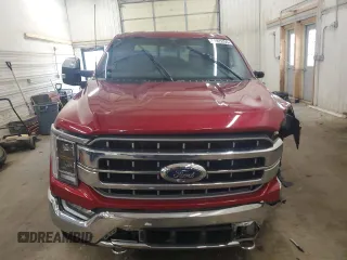 2021 Ford F-150 XL z VIN 1FTFW1ED4MFD09161, wystawiony jako Copart lot #51925755 z przebiegiem 53 833 mil mil oraz Szkoda całkowita • Salvage title. Historia ofert i sprzedaży dostępna na DreamBid. Obrazek 5.