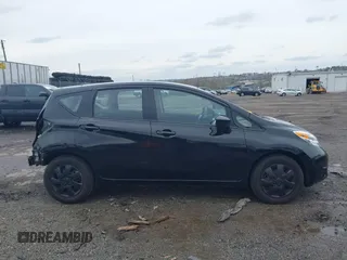 2016 Nissan Note S with VIN 3N1CE2CP5GL408366, listed as a IAAI auction lot 41968120 with 94,755 mi miles and . Bid and sale history available at DreamBid. Image 12.