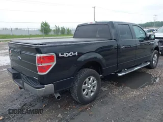 2013 Ford F-150 XL z VIN 1FTFW1EF4DFB58310, wystawiony jako IAAI lot #42459924 z przebiegiem 139 059 mil mil oraz . Historia ofert i sprzedaży dostępna na DreamBid. Obrazek 4.