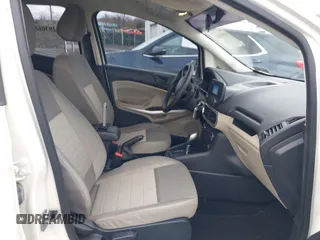 2020 Ford EcoSport S with VIN MAJ6S3FL4LC357973, listed as a IAAI auction lot 42030689 with 66,986 mi miles and . Bid and sale history available at DreamBid. Image 5.