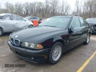 2001 BMW 5 Series 525i with VIN WBADT43421GF56480, listed as a IAAI auction lot 41864843 with 103,494 mi miles and . Bid and sale history available at DreamBid. Image 17.