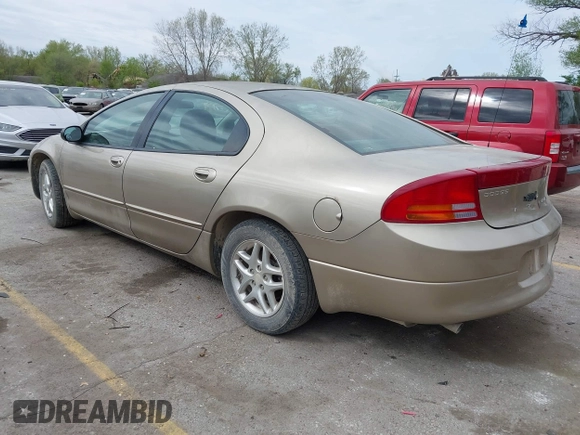 2004 Dodge Intrepid SE z VIN 2B3HD46R74H627091, wystawiony jako IAAI lot #41970132 z przebiegiem 96 483 mil mil oraz . Historia ofert i sprzedaży dostępna na DreamBid. Obrazek 3.