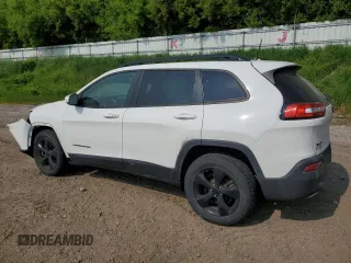 2016 Jeep Cherokee Limited with VIN 1C4PJMDS0GW315824, listed as a Copart auction lot 59750945 with 126,553 mi miles and Clean title. Bid and sale history available at DreamBid. Image 2.