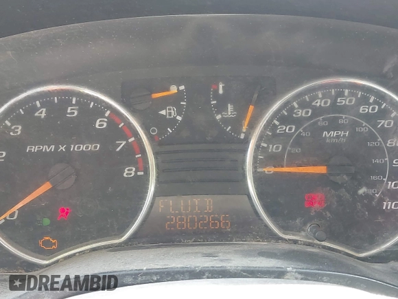 2007 Isuzu i-Series S z VIN 1GGCS199478701116, wystawiony jako IAAI lot #42287259 z przebiegiem 280 266 mil mil oraz . Historia ofert i sprzedaży dostępna na DreamBid. Obrazek 7.