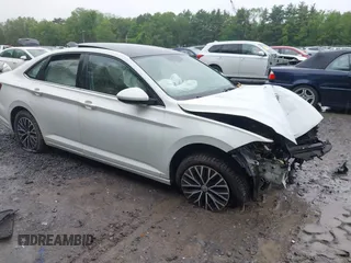 2019 Volkswagen Jetta S with VIN 3VWC57BU6KM212518, listed as a IAAI auction lot 42454960 with 51,526 mi miles and . Bid and sale history available at DreamBid. Image 1.