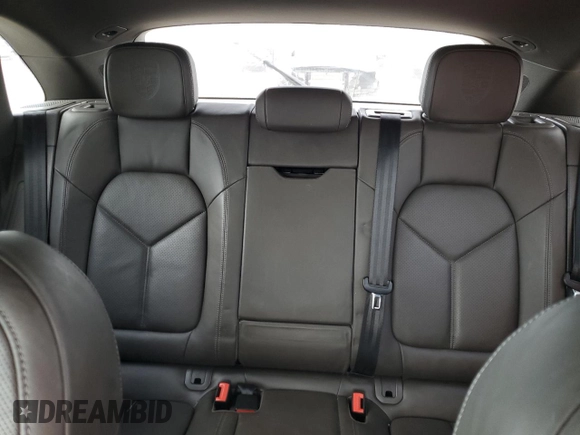 2017 Porsche Macan with VIN WP1AA2A52HLB08135, listed as a Copart auction lot 53119195 with 101,497 mi miles and Salvage Title. Bid and sale history available at DreamBid. Image 10.