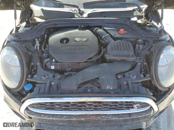 2017 MINI Hardtop 4 Door Cooper S with VIN WMWXU3C32H2F49418, listed as a Copart auction lot 43432265 with 54898 miles and Salvage Title. Bid and sale history available at carsss.com. Image 11.