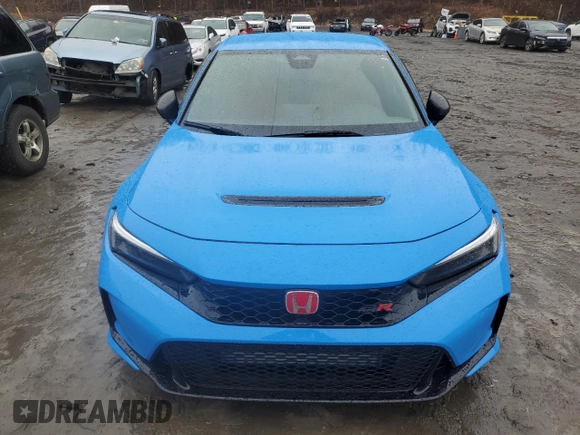 2023 Honda Civic Type R z VIN JHMFL5G40PX000099, wystawiony jako Copart lot #83326014 z przebiegiem 13 741 mil mil oraz Szkoda całkowita • Salvage title. Historia ofert i sprzedaży dostępna na DreamBid. Obrazek 5.