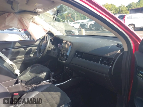 2019 Mitsubishi Outlander SE with VIN JA4AD3A31KZ026070, listed as a IAAI auction lot 42805927 with 128,569 mi miles and . Bid and sale history available at DreamBid. Image 5.