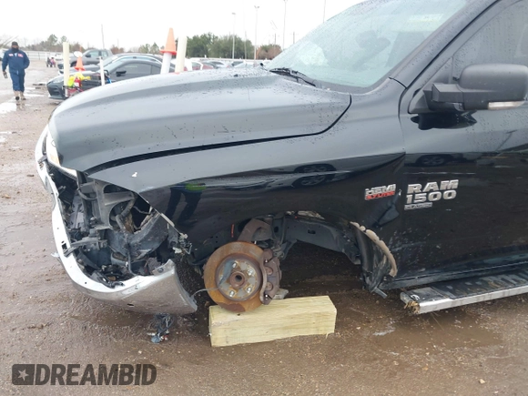 2019 Ram 1500 SLT с VIN 1C6RR6TT8KS657696, выставлен на аукционе IAAI как лот 41324189 с пробегом 100 825 миль миль и . История ставок и продаж доступна на DreamBid. Изображение 18.