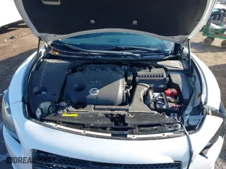 2011 Nissan Maxima 3.5 SV w/Sport Pkg with VIN 1N4AA5AP9BC869360, listed as a IAAI auction lot 41977873 with 122,837 mi miles. Bid and sale history available at carsss.com. Image 10.