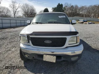 1999 Ford F-150 XL with VIN 1FTRX18L5XNB18226, listed as a Copart auction lot 45531005 with 0 mi miles and Salvage Title. Bid and sale history available at carsss.com. Image 5.
