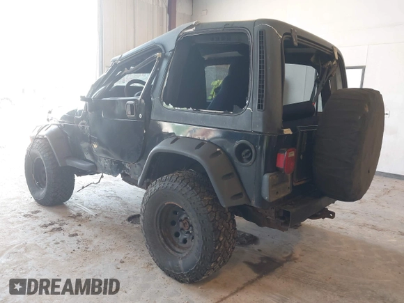 2004 Jeep Wrangler X с VIN 1J4FA39SX4P736383, выставлен на аукционе IAAI как лот 42449415 с пробегом 192 519 миль миль и . История ставок и продаж доступна на DreamBid. Изображение 3.