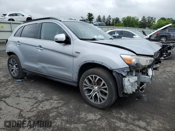 2016 Mitsubishi Outlander SEL z VIN JA4AP4AW8GZ051692, wystawiony jako Copart lot #61483965 z przebiegiem 62 556 mil mil oraz Szkoda całkowita • Salvage title. Historia ofert i sprzedaży dostępna na DreamBid. Obrazek 4.