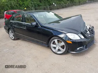 2011 Mercedes-Benz E 350 Luxury with VIN WDDHF8HBXBA346730, listed as a IAAI auction lot 42257617 with 95,233 mi miles and . Bid and sale history available at DreamBid. Image 1.