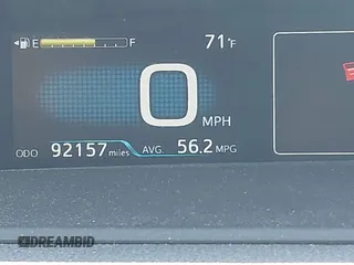 2017 Toyota Prius Two z VIN JTDKARFU8H3539934, wystawiony jako IAAI lot #42295188 z przebiegiem 92 157 mil mil oraz . Historia ofert i sprzedaży dostępna na DreamBid. Obrazek 15.