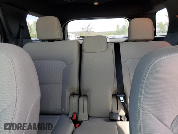 2019 Ford Explorer with VIN 1FM5K8B87KGA92697, listed as a Copart auction lot 53547725 with 84,097 mi miles and Salvage title. Bid and sale history available at DreamBid. Image 10.