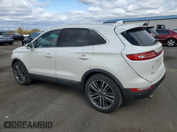 2015 Lincoln MKC z VIN 5LMTJ2AHXFUJ41226, wystawiony jako Copart lot #53430915 z przebiegiem 79 737 mil mil oraz Szkoda całkowita • Salvage title. Historia ofert i sprzedaży dostępna na DreamBid. Obrazek 2.