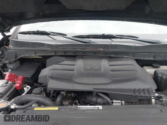 2021 Nissan Titan SV with VIN 1N6AA1EF4MN503458, listed as a IAAI auction lot 42401074 with 53,558 mi miles and . Bid and sale history available at DreamBid. Image 10.