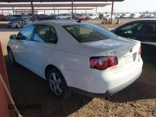 2009 Volkswagen Jetta SE with VIN 3VWRZ71K89M143131, listed as a IAAI auction lot 42608545 with 145,596 mi miles and . Bid and sale history available at DreamBid. Image 3.