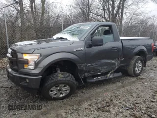 2017 Ford F-150 XL z VIN 1FTMF1CP0HFC86391, wystawiony jako Copart lot #85509444 z przebiegiem 69 218 mil mil oraz Szkoda całkowita • Salvage title. Historia ofert i sprzedaży dostępna na DreamBid. Obrazek 1.