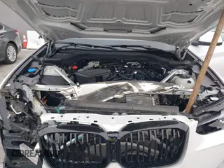 2024 BMW X3 sDrive30i with VIN 5UX43DP00R9W45986, listed as a IAAI auction lot 42202682 with 5,054 mi miles and . Bid and sale history available at DreamBid. Image 10.
