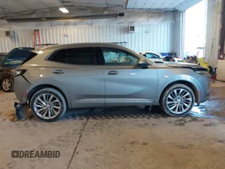 2024 Buick Envision Avenir with VIN LRBFZSE42RD072328, listed as a IAAI auction lot 41631418 with 635 mi miles. Bid and sale history available at carsss.com. Image 13.