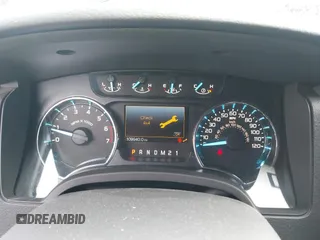 2011 Ford F-150 XL with VIN 1FTFW1EF9BFC74129, listed as a IAAI auction lot 42416612 with 109,940 mi miles and . Bid and sale history available at DreamBid. Image 7.