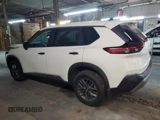 2023 Nissan Rogue S с VIN 5N1BT3AA8PC800459, выставлен на аукционе Copart как лот 56349045 с пробегом 55 029 миль миль и Списание • Salvage title. История ставок и продаж доступна на DreamBid. Изображение 2.