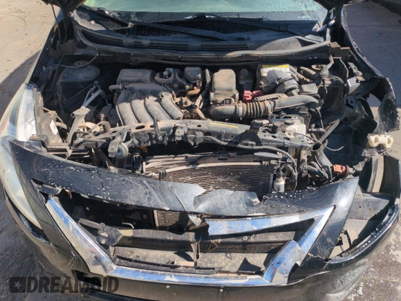 2018 Nissan Versa Sedan SV with VIN 3N1CN7AP0JL805085, listed as a Copart auction lot 52018515 with 72,949 mi miles and Salvage Title. Bid and sale history available at carsss.com. Image 11.