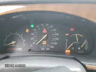 1997 Saab 900 z VIN YS3DF58N1V2046857, wystawiony jako Copart lot #84788464 z przebiegiem 90 640 mil mil oraz Czysty tytuł • Clean title. Historia ofert i sprzedaży dostępna na DreamBid. Obrazek 9.