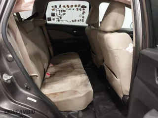 2015 Honda CR-V EX with VIN 3CZRM3H54FG712264, listed as a IAAI auction lot 41619854 with 119,077 mi miles. Bid and sale history available at carsss.com. Image 8.