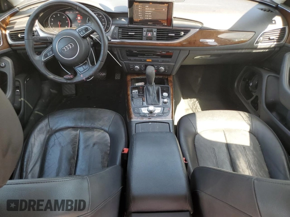 2016 Audi A6 Premium Plus z VIN WAUFGAFC2GN001576, wystawiony jako Copart lot #56293745 z przebiegiem 147 459 mil mil oraz Szkoda całkowita • Salvage title. Historia ofert i sprzedaży dostępna na DreamBid. Obrazek 8.