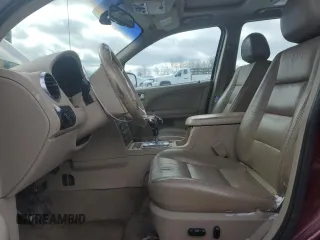 2006 Ford Freestyle Limited with VIN 1FMDK06156GA00163, listed as a Copart auction lot 86927374 with 0 mi miles and Salvage Title. Bid and sale history available at carsss.com. Image 7.