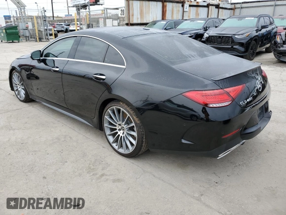 2019 Mercedes-Benz CLS 450 с VIN WDD2J5JB0KA027835, выставлен на аукционе Copart как лот 49261875 с пробегом 93 273 миль миль и Списание • Salvage title. История ставок и продаж доступна на DreamBid. Изображение 2.