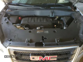 2016 GMC Acadia SLE with VIN 1GKKRNED7GJ143947, listed as a Copart auction lot 50416385 with 106,248 mi miles and Salvage Title. Bid and sale history available at DreamBid. Image 12.