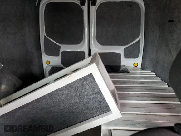 2016 Ford Transit Connect XL with VIN NM0LS6E72G1265004, listed as a Copart auction lot 54618905 with Not provided miles and Salvage title. Bid and sale history available at DreamBid. Image 10.